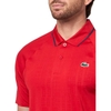 Áo Polo Lacoste Nam Chính hãng - Tennis x Novak Djokovic On Court Polo - Màu Đỏ | JapanSport DH4789-51-240