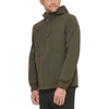 Áo Khoác Levi's Chính Hãng - Men's Simple Softshell Hoody - Màu Olive | JapanSport LM2RP196-olv