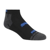 Set Tất Puma Chính hãng - 8-Pack Low-Top Running Socks - Màu Đen/Xám | JapanSport P114180AZ-012