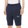 Quần Puma Nam Chính Hãng - Team Practice Training Half Pants - Màu Xanh | JapanSport 659127-06