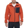 Áo Khoác Levi's Chính Hãng -  Men's Softshell Active Hoodie - Màu Cam| JapanSport LM2KP157-ora
