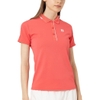 Áo Golf Polo FootJoy Nữ Chính Hãng - Golf Point Collar Short Sleeve Polo - Màu Hồng | Japansport 34792-FJW-S25-S02