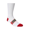 Set 6 đôi Tất Puma Chính Hãng - PUMA International Soccer 2026 High-Top Athletic Socks - Màu Trắng/Đỏ/Xanh/Đen | JapanSport P602684BFFB9-312