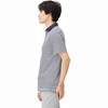Áo Polo Golf Puma chính hãng - Golf Pure Stripe - Màu Xanh | JapanSport 626273-02