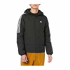 Áo Khoác lông vũ Adidas Nam Chính Hãng - 3-Stripes Down Jackets -  Màu Đen | JapanSport IT8730