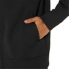 Áo Khoác Asics Chính Hãng - A-I-M Polyester Sweatshirt - Màu Đen | JapanSport 2031E545-001