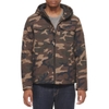 Áo Khoác Levi's Chính Hãng - Soft Shell Sherpa Hooded Jacket - Màu Camo| JapanSport LM1RP012-cfg