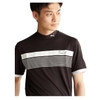 Áo Phông Puma Chính hãng - Stretch Smooth Chest Border Mock - Màu Đen | JapanSport 627649-01