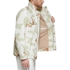 Áo Khoác Levi's Chính Hãng - Washed Cotton Military Jacket - Màu Trắng/Camo | JapanSport LM9MC286-dsc