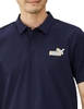 Áo Polo Puma Chính Hãng - ESS POLY Casual T-Shirt - Màu Navy | JapanSport 680694-06