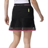 Chân Váy FootJoy Nữ Chính Hãng -  Mesh Layered Skirt Golf Skirt - Màu Đen | JapanSport 81989 FJW-S24-P01