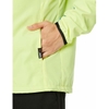 Áo Khoác Mizuno Chính Hãng - N-XT Breath Thermo Warmer Jacket - Màu Xanh | JapanSport 32JEA740-42