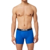 Bộ 5 Quần Boxer Levi's Chính Hãng - 5-pack Microfiber Boxer Brief Moisture Wicking - Màu Xanh/Đen | JapanSport 701234306002801