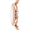 Đồng hồ Michael Kors Chính hãng - Darci Rose Gold-Tone Ladies Watch | JapanSport MK4514