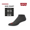 Set 8 đôi tất Levi's Chính Hãng - Vớ cổ thấp, không lộ cổ chân - 3 màu  | JapanSport M278LW