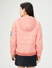 Áo Khoác Puma Nữ Chính Hãng - Hyper Stretch FZ Blouson Outwear - Màu Hồng | JapanSport 539455-02