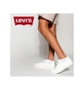 Set 8 đôi tất Levi's Chính Hãng -  Crew Low Cut No Show Ankle Socks - Màu Trắng | JapanSport 8-M260LW