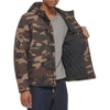 Áo Khoác Levi's Chính Hãng - Soft Shell Sherpa Hooded Jacket - Màu Camo| JapanSport LM1RP012-cfg