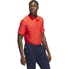 Áo Polo Adidas Nam Chính Hãng - Textured Jacquard Golf Polo Shirt  - Màu Đỏ | JapanSport IJ5282
