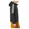 Áo Khoác lông vũ Adidas Nam Chính Hãng - 3-Stripes Down Jackets -  Màu Đen | JapanSport IT8730