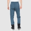 Quần Mizuno Chính hãng - Stretch Windbreaker Pants - Màu Xanh | JapanSport 32MF2010-11