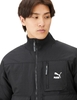 Áo Khoác Puma Nam Chính Hãng - Oversized Bomber Jacket - Màu Đen | JapanSport 621679-01