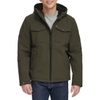 Áo Khoác Levi's Chính Hãng - Soft Shell Sherpa Hooded Jacket - Màu Olive | JapanSport LM1RP012-olv
