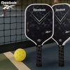 Vợt Reebok chính hãng | Pro Geo Elongated Paddle Carbon Fiber - Màu Đen | JapanSport