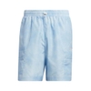 Quần Short Adidas Chính Hãng -  All Over Printed Woven Shorts - Màu Xanh | JapanSport JN8717
