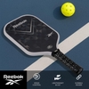 Vợt Reebok chính hãng | Pro Geo Elongated Paddle Carbon Fiber - Màu Đen | JapanSport