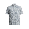 Áo Sơ mi Under Armour Chính hãng - Dockside Button Down Shirt - Màu Xám | JapanSport 1376577-014