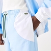 Quần Dài Lacoste Chính hãng -  Heritage Graphic - Màu Xanh | JapanSport XH2627-51-E7B