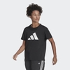 Áo Phông Adidas Nữ Chính Hãng - ADIDAS SPORTSWEAR FUTURE ICONS TEE - Đen | JapanSport HE0302