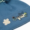 Mũ Puma Chính Hãng - PUMA x Trolls Youth Beanie - Màu Xanh | JapanSport 025542-01