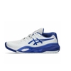 Giày Tennis Asics Chính hãng - GEL-RESOLUTION X - Màu Trắng Xanh | JapanSport 1041A481-101