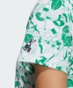 Áo Polo Adidas Nữ Chính Hãng - Play Green Graphic Polo Shirt - Màu Trắng/Xanh | JapanSport HS9025