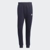 Bộ thể thao Adidas Nam Chính Hãng - Basic 3-Stripes French Terry Track Suit - Navy | JapanSport IC6765