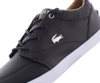 Giày Lacoste Chính hãng - Bayliss Leather  - Màu Đen | JapanSport 7-37CMA0073312
