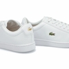 Giày Lacoste Nam Nữ Chính Hãng - Hydez 119 - Trắng | JapanSport 737SFA0051216