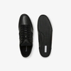 Giày Lacoste Chính hãng - Chaymon BL Leather and Synthetic Tonal Trainers - Màu đen | JapanSport 7-43CMA0035-02H