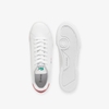 Giày Lacoste Chính hãng - Carnaby Cup Leather Sneakers - Màu Trắng | JapanSport 749SMA0112407
