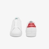Giày Lacoste Chính hãng - Carnaby Cup Leather Sneakers - Màu Trắng | JapanSport 749SMA0112407