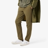 Quần Golf Lacoste Chính hãng - Men's Slim Fit Commuter Pants - Màu Olive | JapanSport HH1916-51-E9F