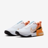 Giày Nike Nam Chính Hãng - Air Max Alpha Trainer 6 - Màu Trắng Cam | JapanSport FQ1833-101