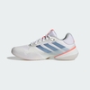 Giày Tennis Adidas Nam Chính Hãng - Barricade 14 - Màu Trắng/Xanh/Cam | JapanSport JR1765