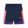 Quần Short Puma Nam Chính Hãng - individualFINAL Shorts - Màu Xanh | JapanSport 659584-01