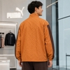 Áo Khoác Puma Chính Hãng - Core Heritage Woven Lined Track Jacket - Màu Cam  | JapanSport 683581-64