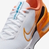 Giày Nike Nam Chính Hãng - Air Max Alpha Trainer 6 - Màu Trắng Cam | JapanSport FQ1833-101