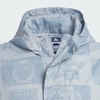 Áo Khoác Adidas Nam Chính Hãng - Go-To Anorak - Màu Xanh | JapanSport IS1052
