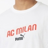Áo Phông Puma Chính hãng - ACM Culture Tee - Màu Trắng | JapanSport 777675-07